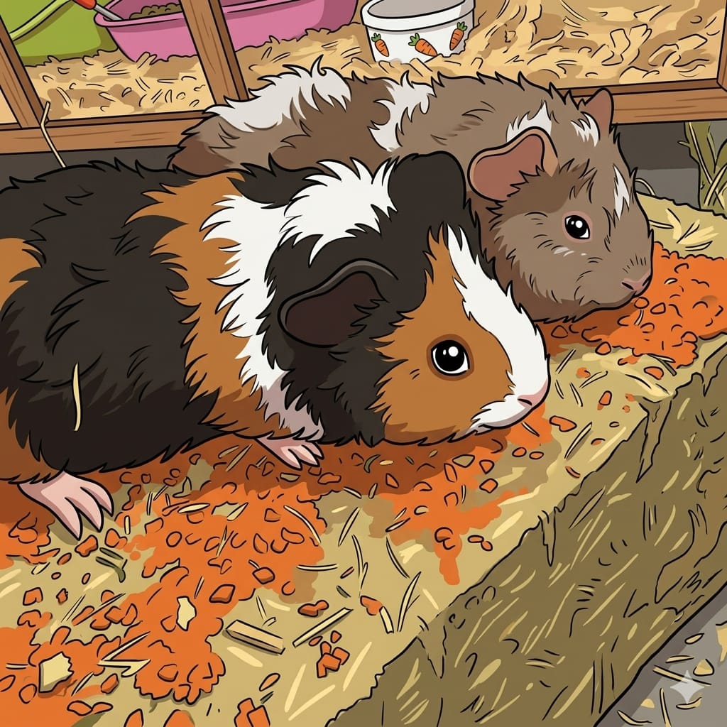 Small pet supplies at Amesbury Pets